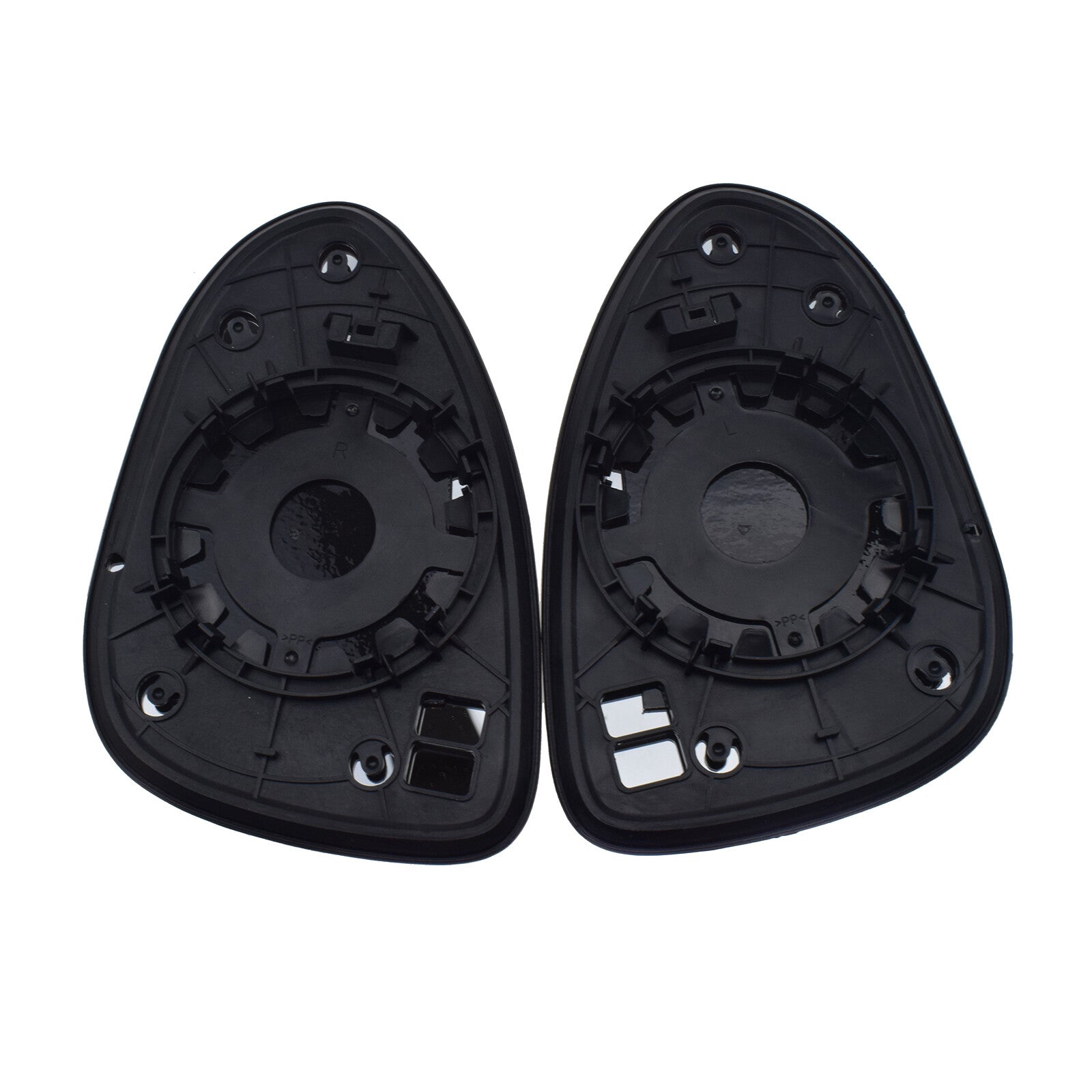 Left and right mirror glass pair for Aveo 2011 - 2018 16L l4- v