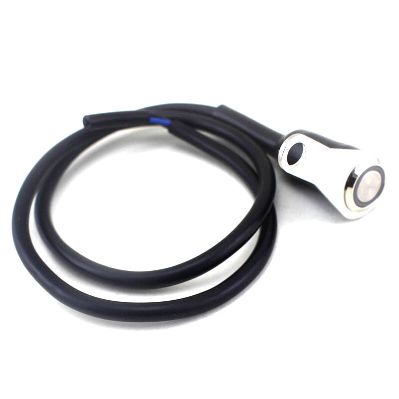 1PC 12V Long-lasting Motorcycle Handlebar Engine Start Stop Kill Button Switch v