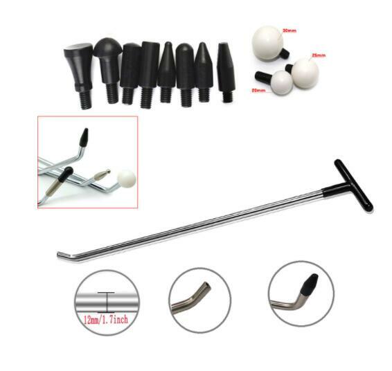 Auto Body Dent Repair Tool Hail Damage Professional Paintless Dent Repair Tools v