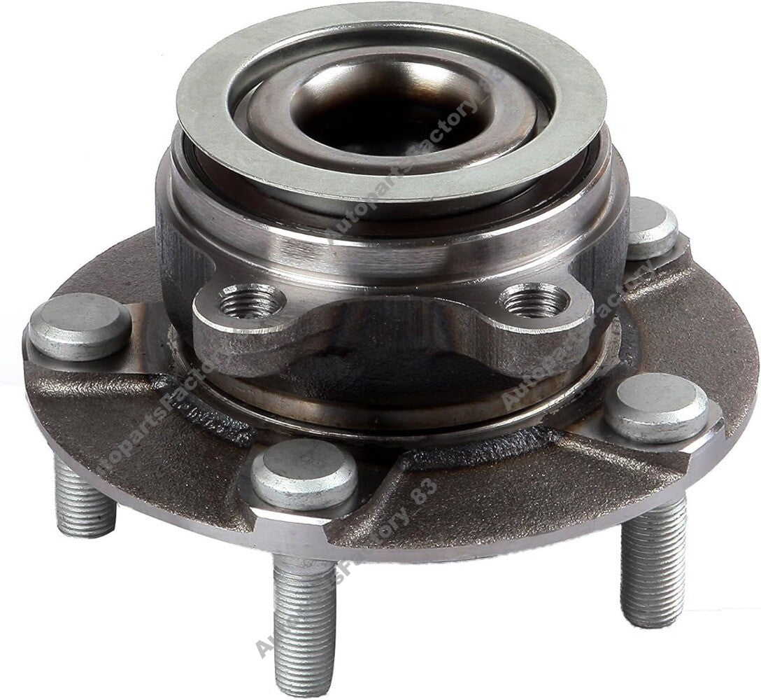 New 513298 Wheel Hub Assembly for 2008-13 for Nissan Rogue Front Axle Q
