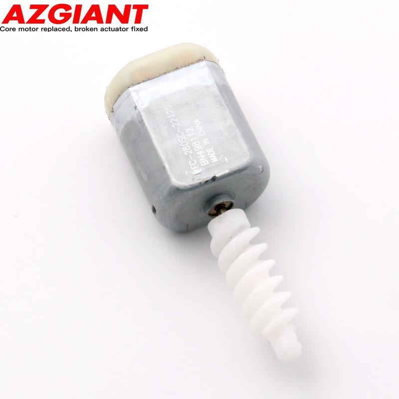 Central Latch door lock actuator motors are suitable for Chevrolet Tahoe models from 2015 to 2019.