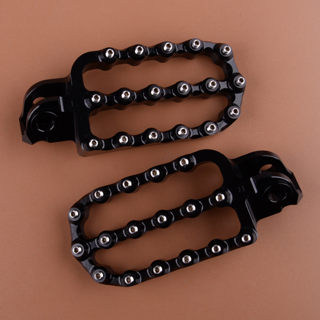 Wide Footrests Foot Pegs Pedals Fit for for Yamaha Tenere 700 2019-2024 v