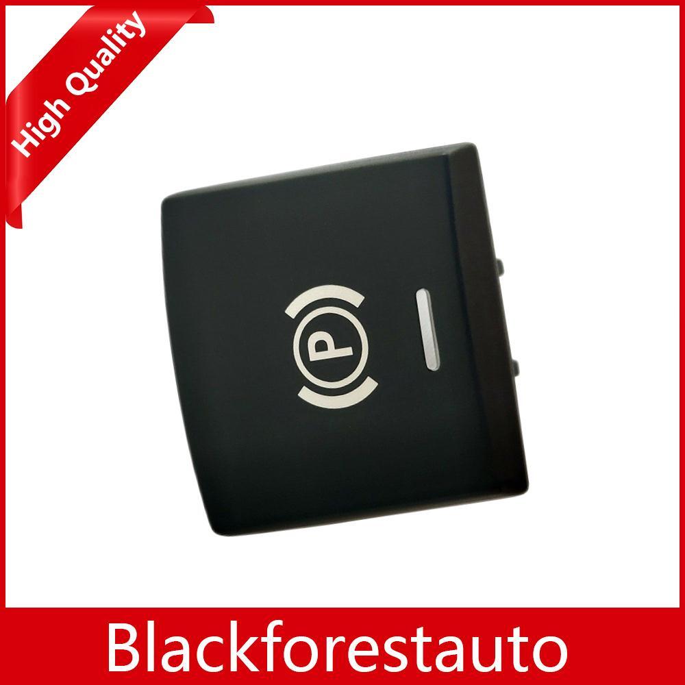 Fit for BMW 528I 535D 535I 550I 640I 650I X3 X4 Parking Brake Auto Hold Switch Black