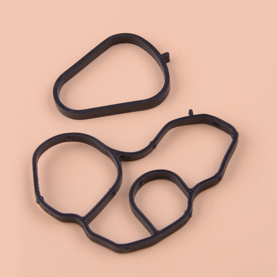 SET Oil Cooler Gasket Seal Set 11 42 8 643 758 Fit for Mini Cooper 2007-2015 v