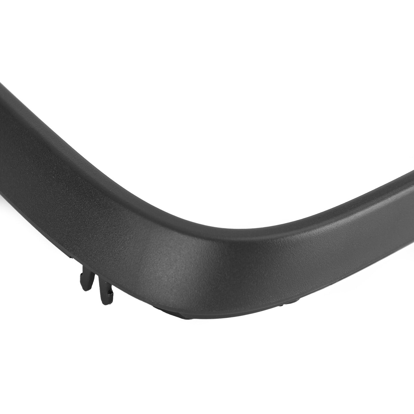 Right-wing mirror cover door decorative ring frame cover box suitable for Volkswagen Transporter T5 ABS