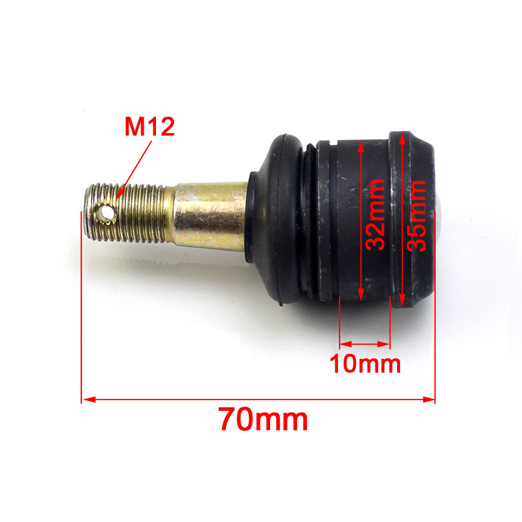 For Jinling Redcat M12 32X10mm Ball joint Karts Buggy Quad Vehicle Pit Bike Part