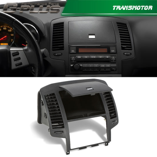 2005 2006 Altima Topaz Slab Cubby Vents Ac