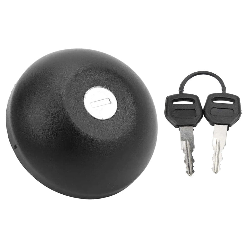 7701471585 Fits for Dacia for Opel Movano for Renault NEW Front Fuel Tank Cap Lock w/ 2 Keys