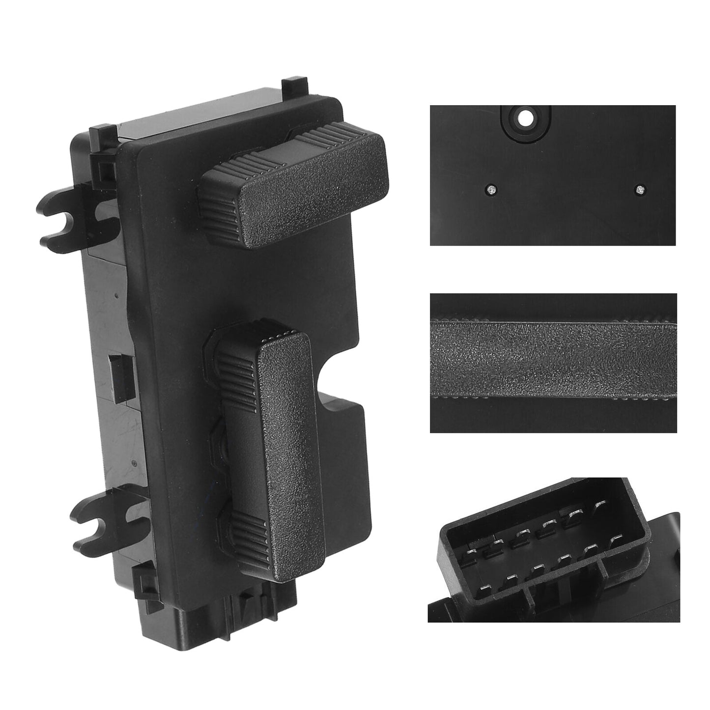 Fit for GMC for Sierra 12450254 Right Passenger Side 8 Way Power for Seat Control Switch