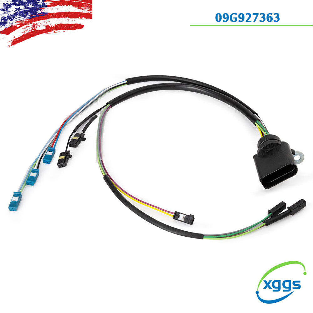 09G 14-pin 6 Speed Auto Transmission Gearbox Internal Harness Wiring for VW for AUDI