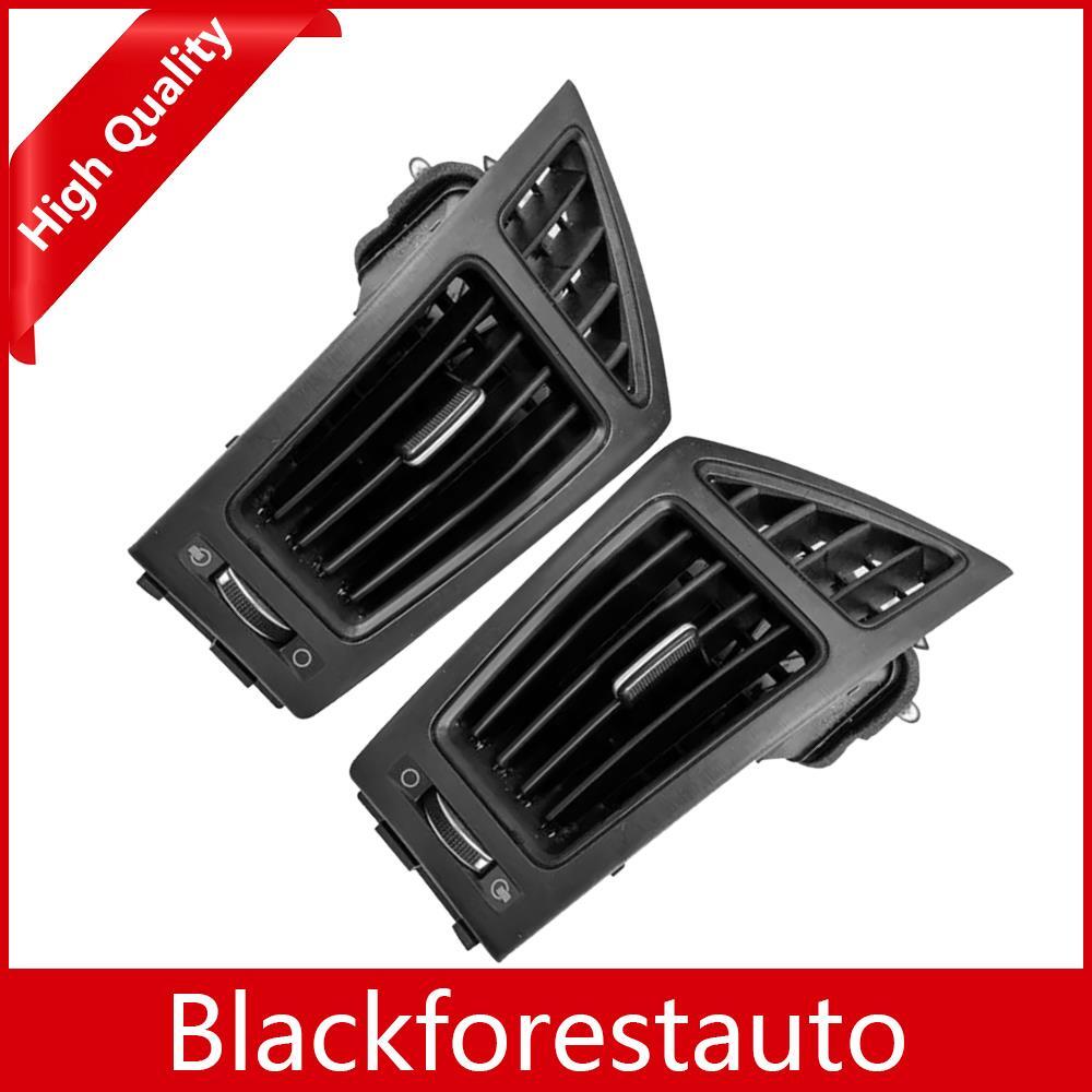 1 Set Front Left+Right Side Dashboard Air Vent For Sonata 2011-2014 Replacement Q