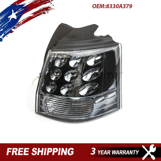 Left-hand drive rear taillight brake for Mitsubishi Outlander EX 2007 08-2013