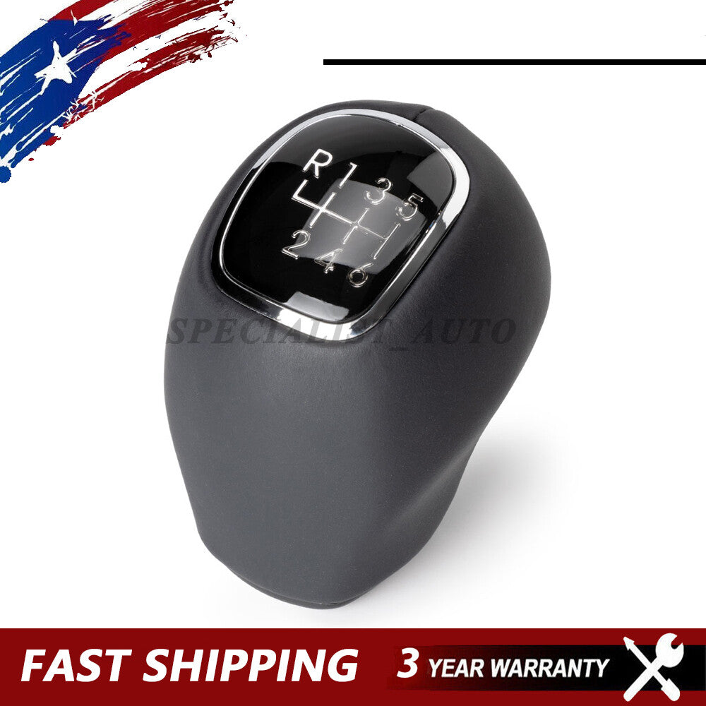 437113W400 for Hyundai for Veloster 2016 for Kia 12-17 6-Speed Manual Gear Shift Knob Q