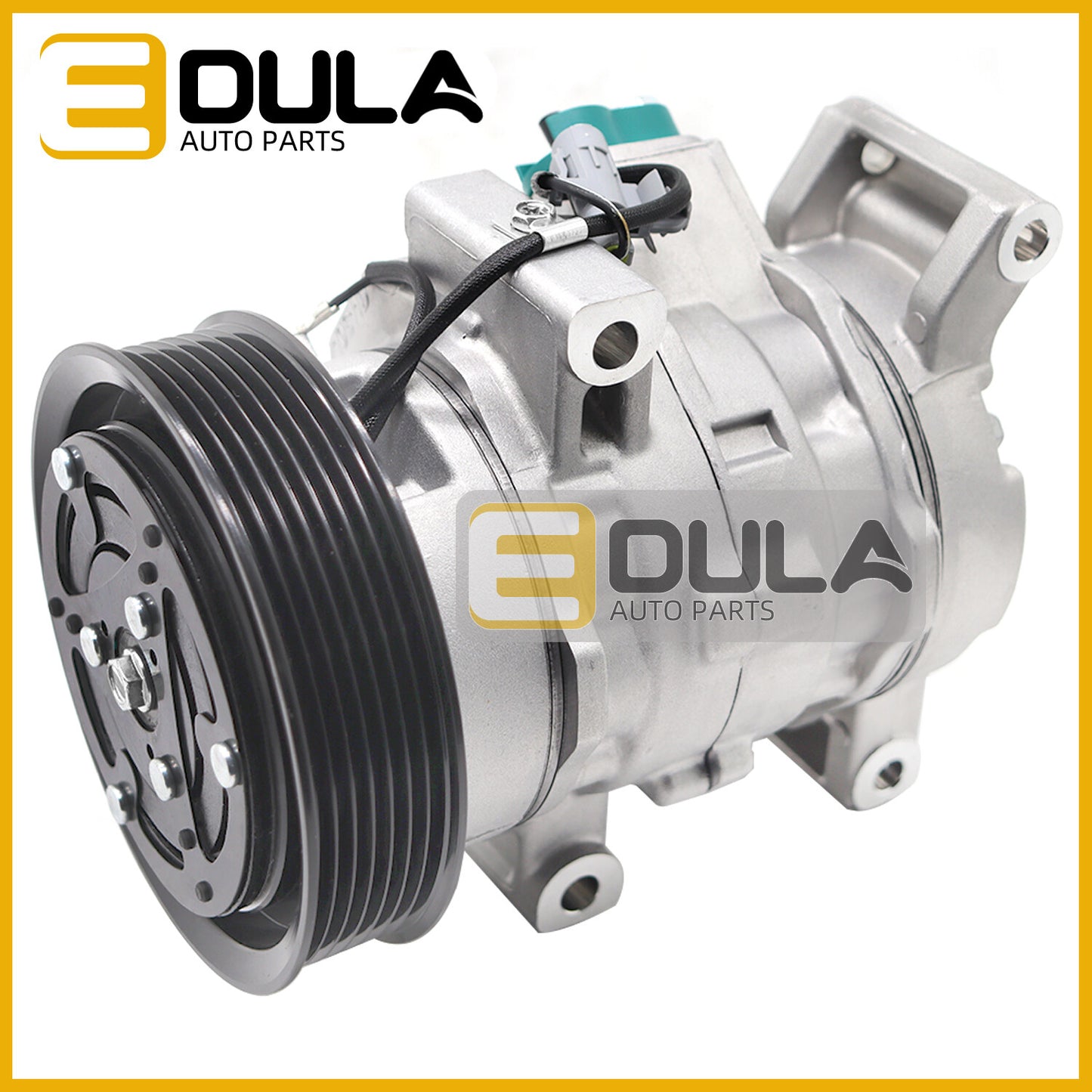 10S11C AC Compressor Fits for Toyota Hilux Vigo Pickup 7PK 12V 883100K110