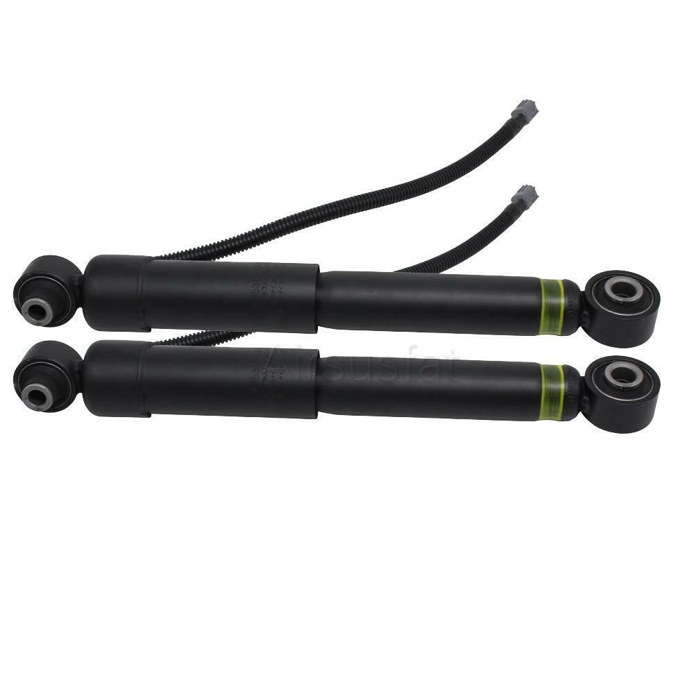 2x for Toyota Sequoia 5.7L 2007-2019 Rear Air Suspension Shock Absorbers W/ ADS