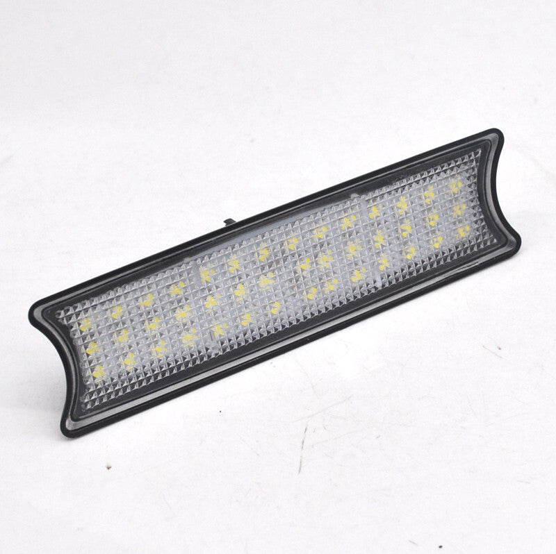 1x Error DOME roof INTERIOR LED SMD light WHITE For 3s E46 M3 2D 4D v