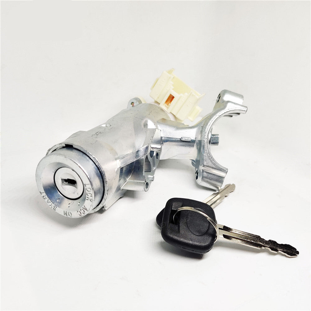 For 1998-2002 for Toyota for Corolla RAV4 with Bracket Ignition Switch Assembly 2 Keys