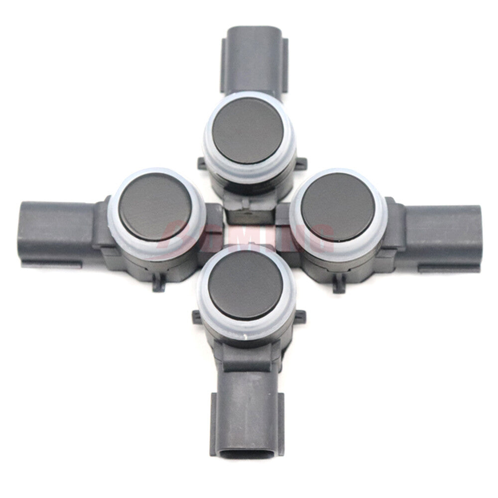 4PCS 1TK84TZZAA for Chrysler for Jeep Grand Cherokee for Dodge Durango Parking Sensor Q