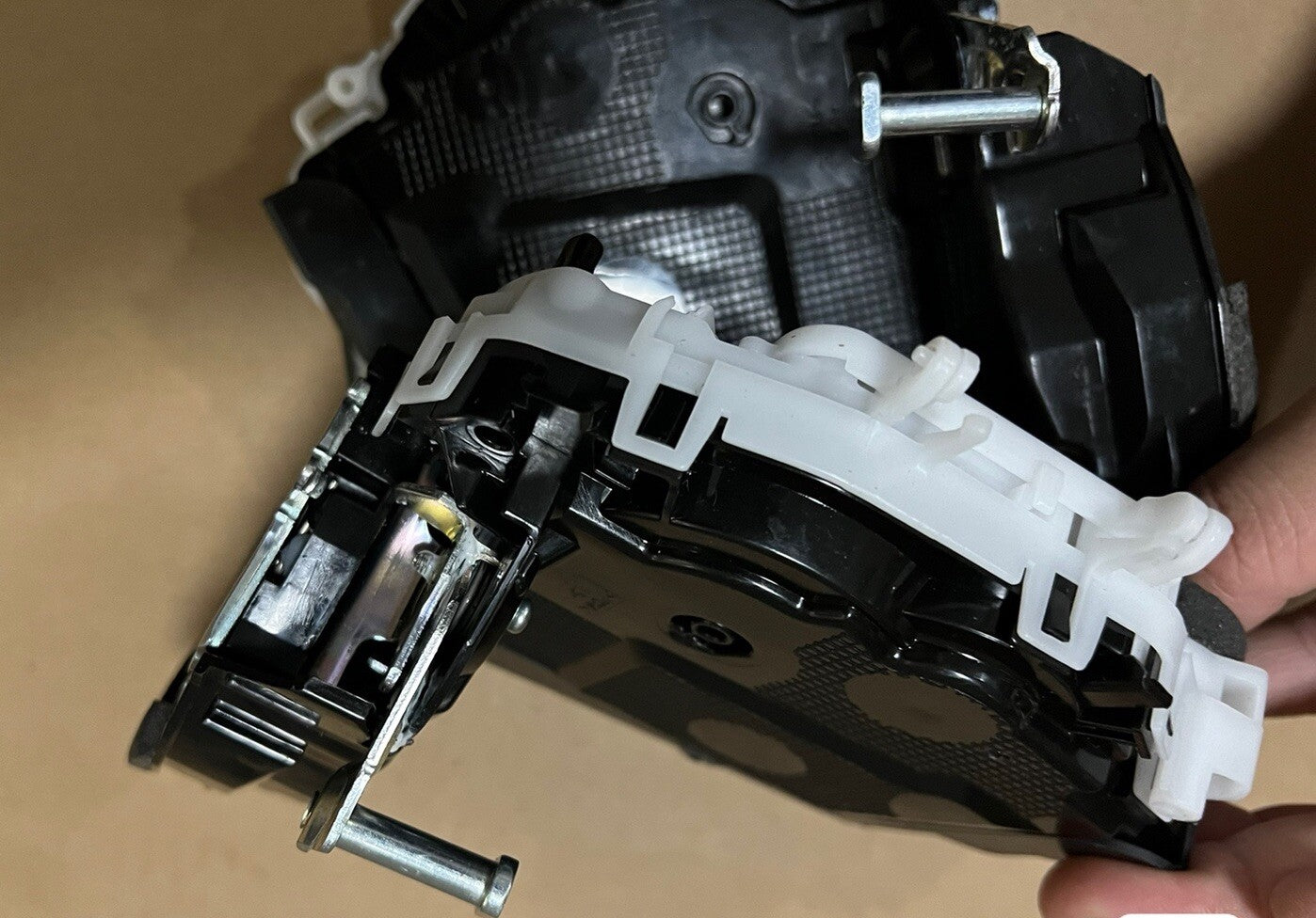 for Toyota OEM Rear Door Lock Assembly 69050-02640 for 2020-2022 for Corolla