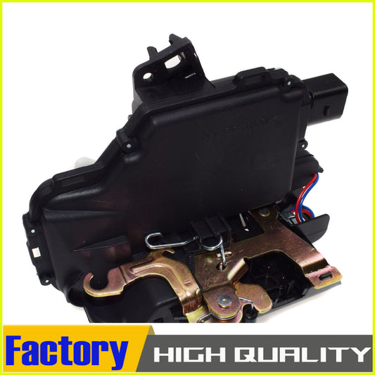 new door lock actuator, right rear RR, suitable for Jetta , for Passat , for Golf , Beetle - n