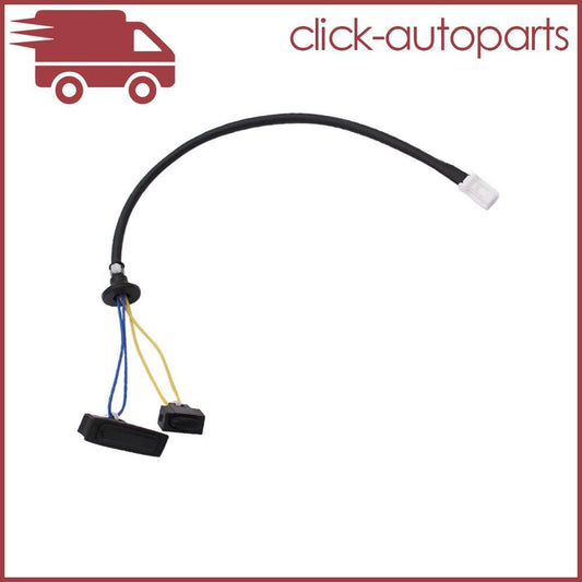 Rear Liftgate Release Switch Button Replace 25380JM00A Fits 2008-15 for Nissan Rogue Q