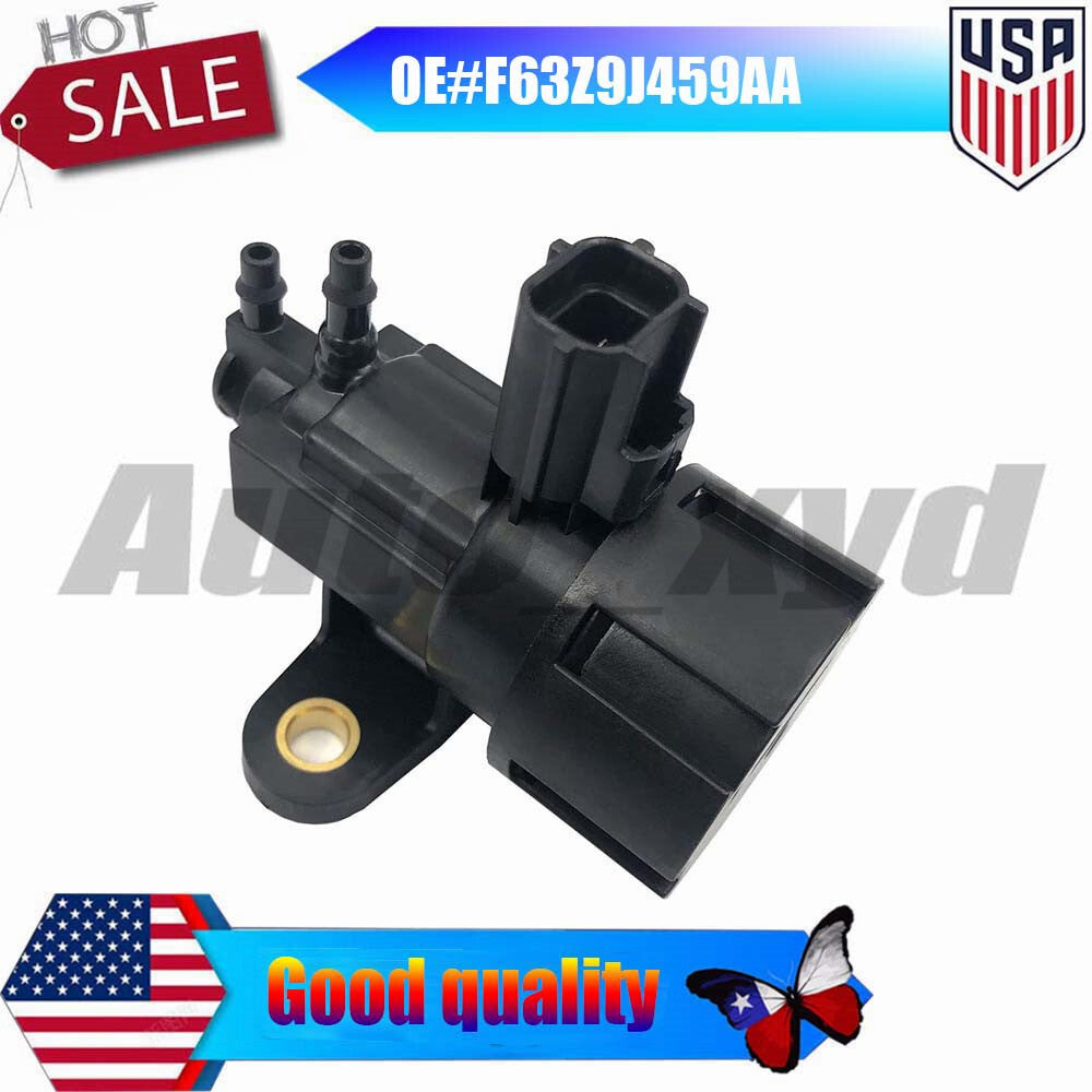 F63Z9J459AA vacuum solenoid valve is suitable  for ford  Contour E150 E250 E350 Escape Expedition. Q