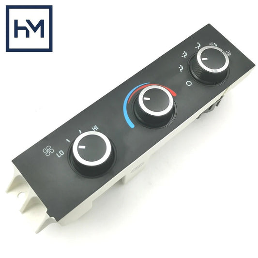 Alternating current heater and climate control for Chevrolet Express Van Savana 84793086 599-293