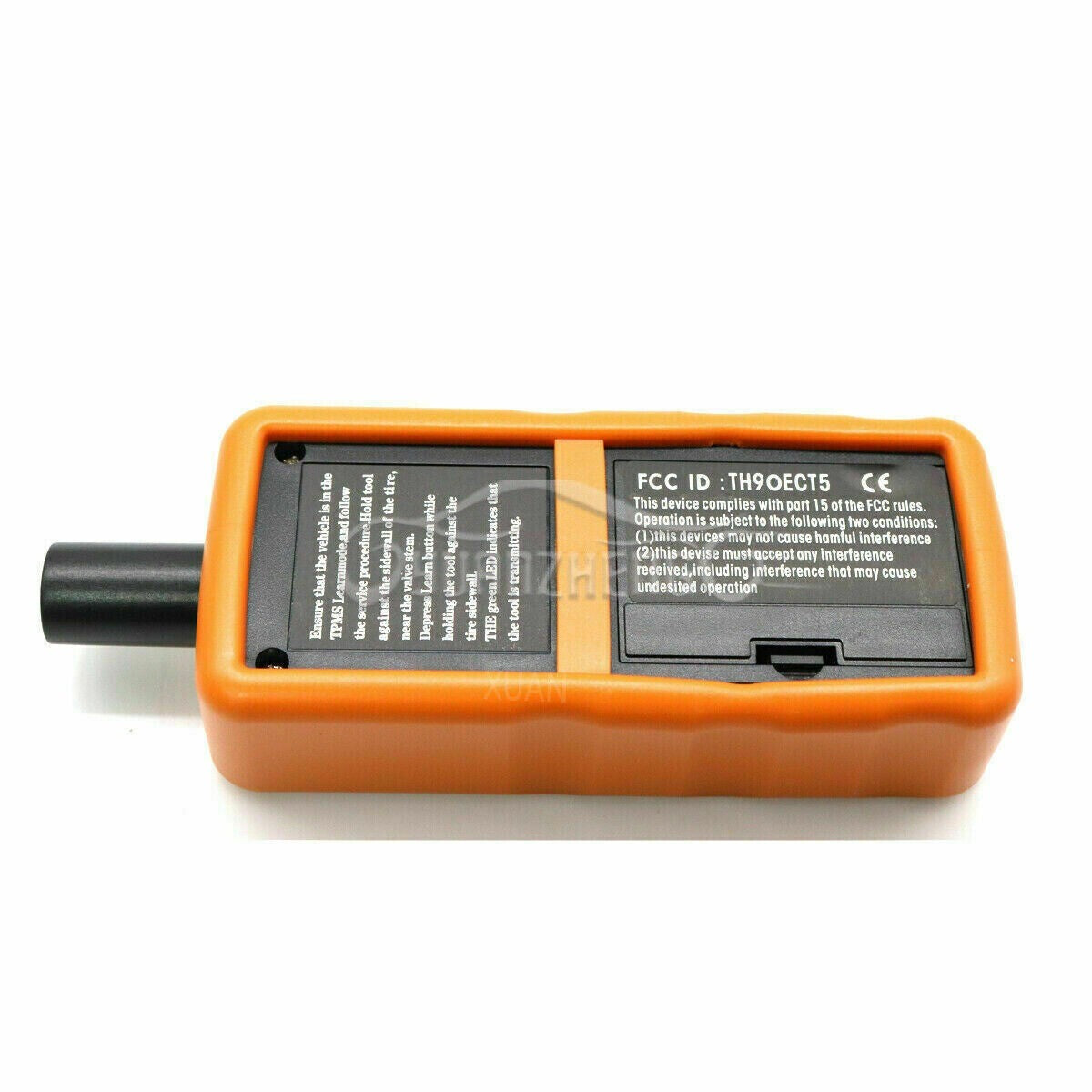 TPMS Relearn Tool for Automotive Tire Pressure Sensors (Electric Vehicle EL50448) - v