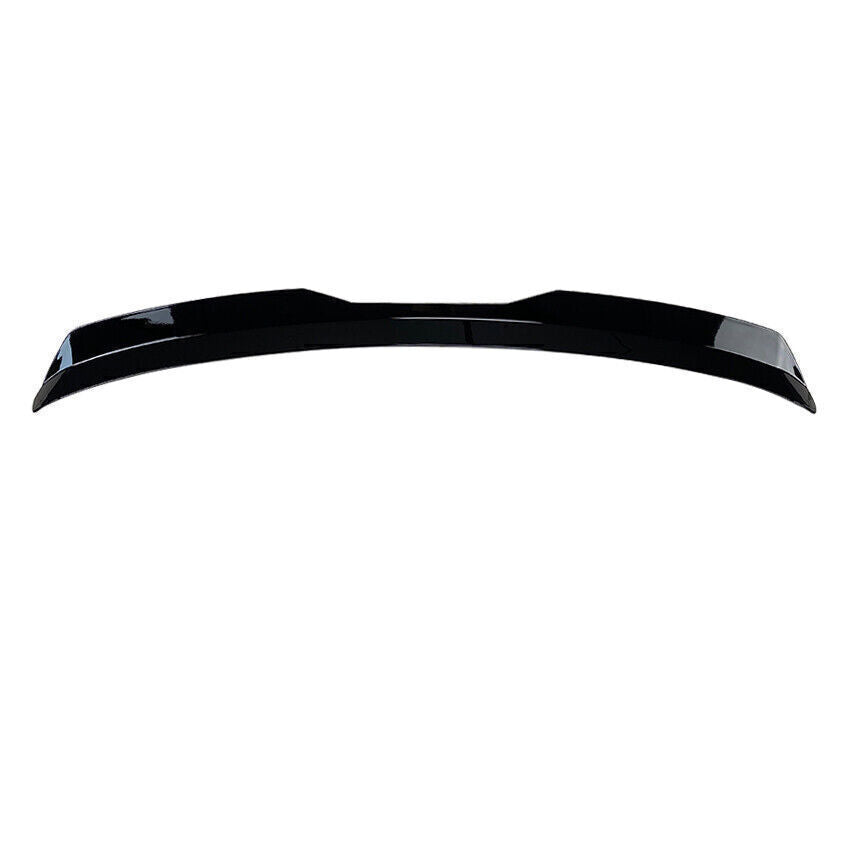 Gloss Black Rear Roof Spoiler Window Wing for Volkswagen for VW for Golf 8 MK8 2020-21