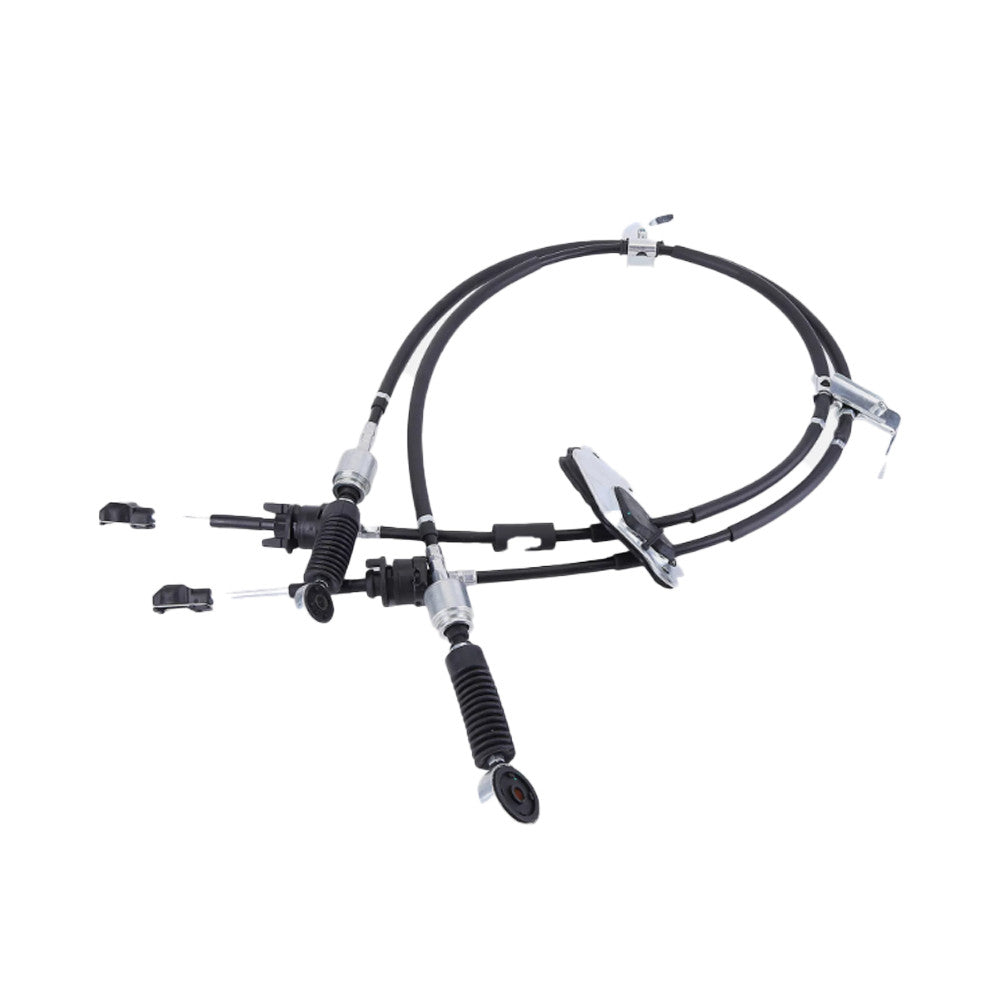 Transmission cable shift linkage is compatible with 2006-11 for Honda for Civic Manual Trans 54310-SNA-A05- n