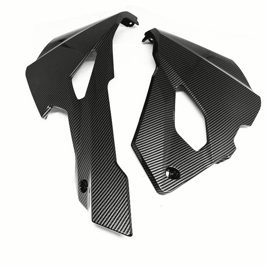 Carbon Fiber Lower Bottom Oil Belly Pan Fairing for KAWASAKI 2020-2022 ZX25R