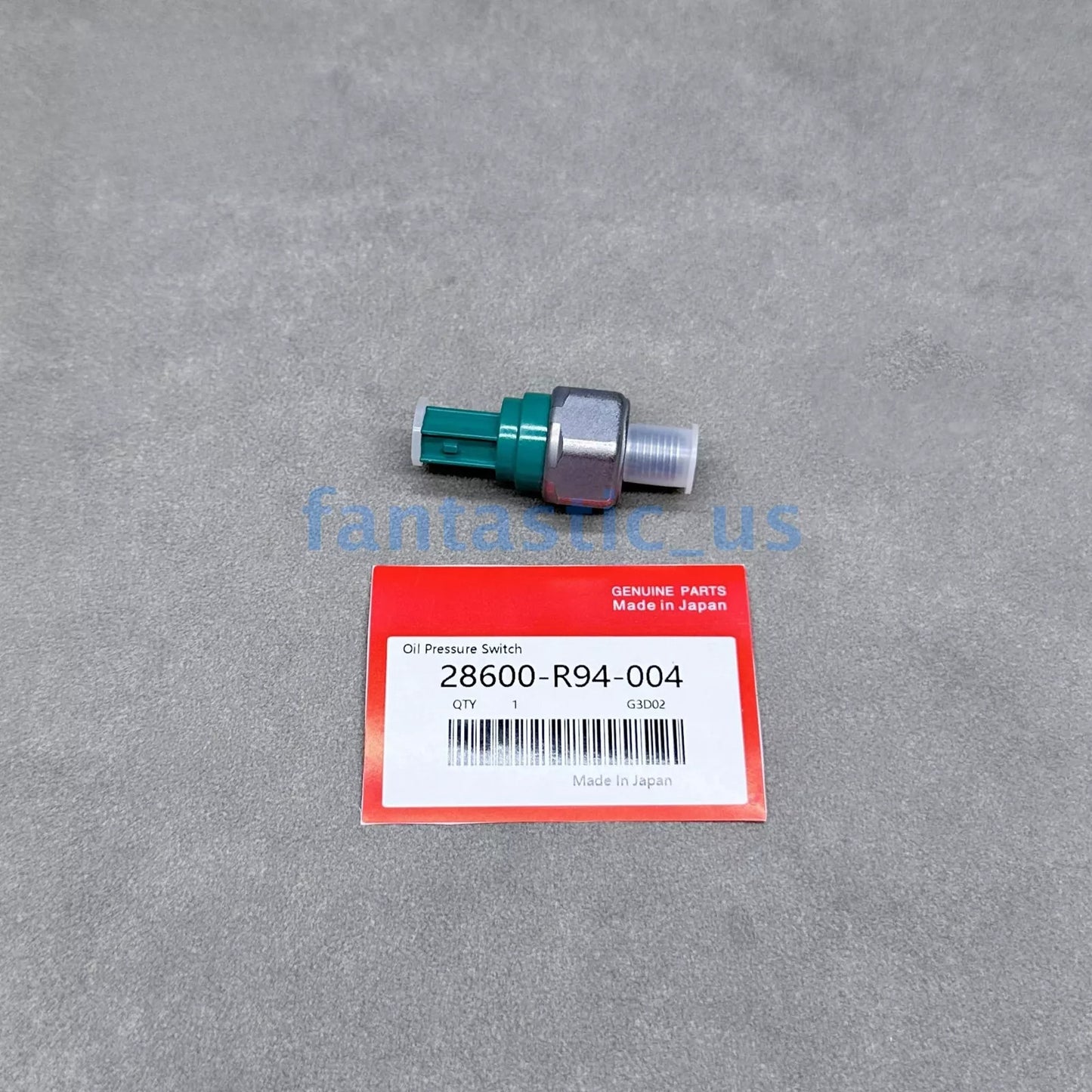 New clutch hydraulic switch for Honda and for Acura 2nd 3rd 28600-R94-004