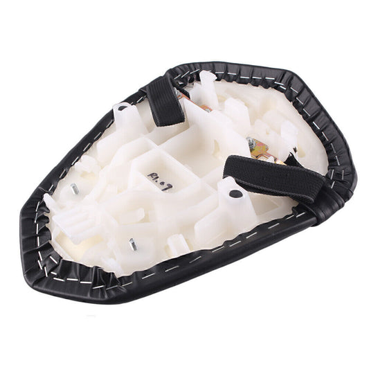 Rear Passenger for Seat Cushion Pillion Pad Fit for Yamaha YZF R1 2009-2014 2010 2011 12 Q