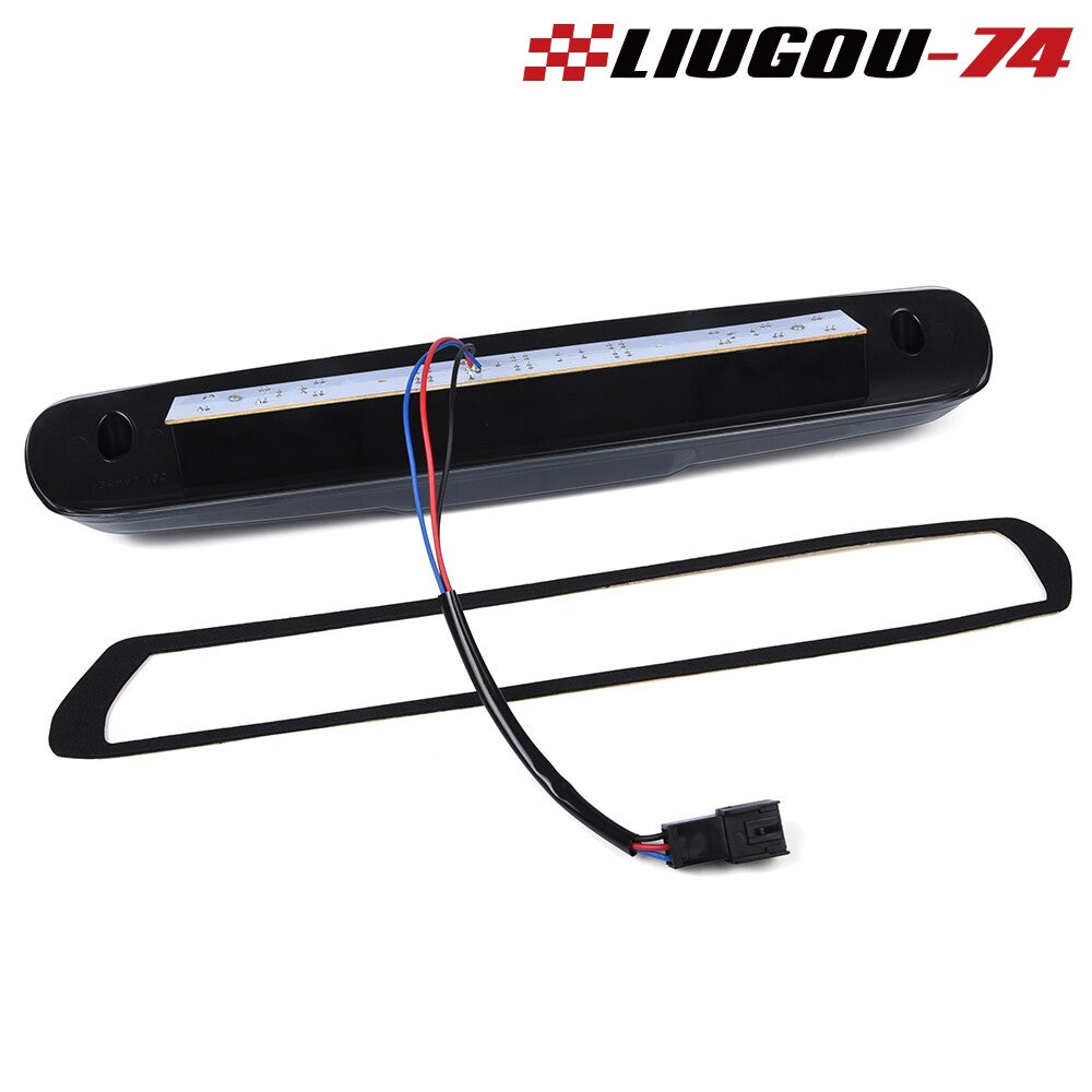 LED 3rd brake light is suitable for 2007-13 Silverado for GMC for Sierra 1500-3500- v