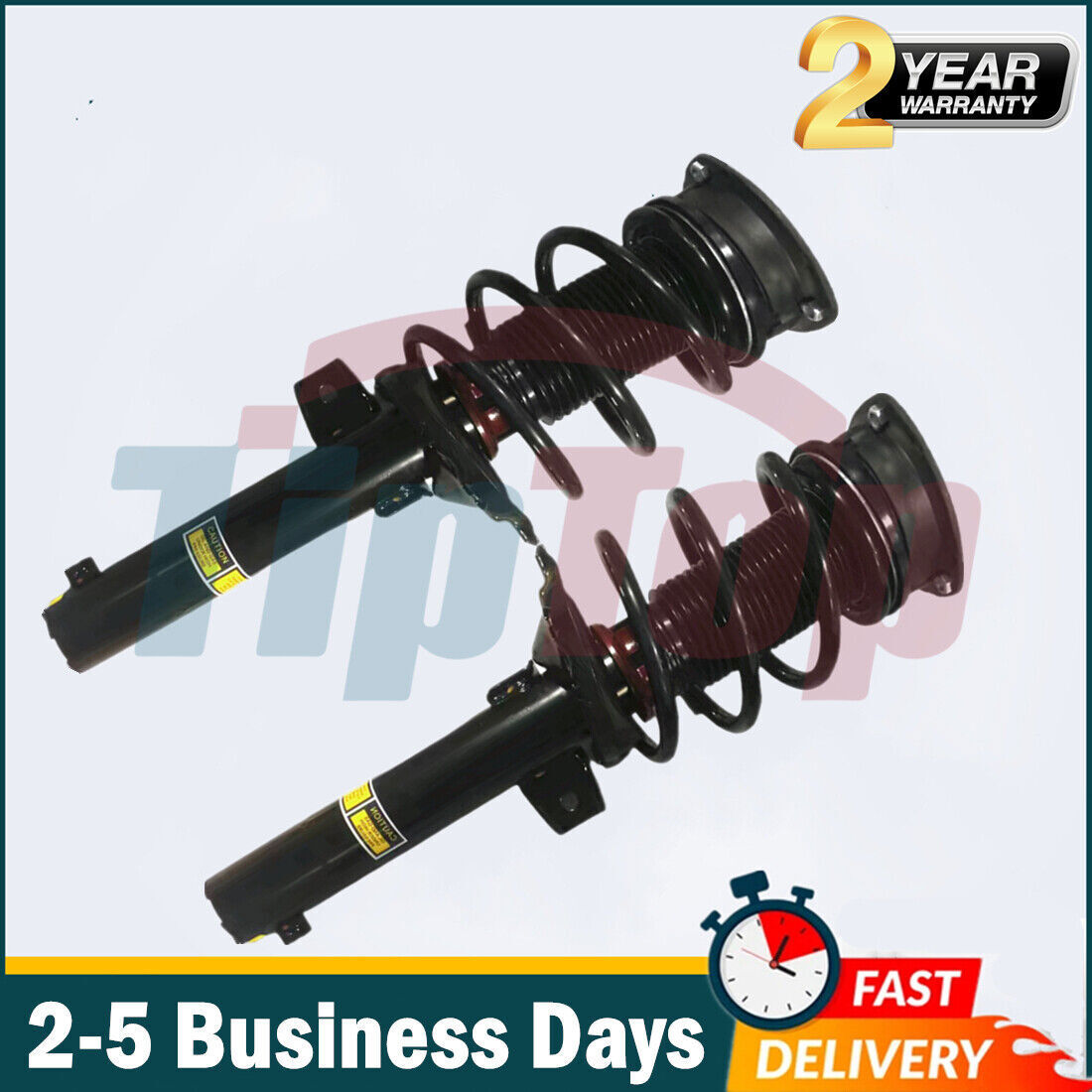 Front & Rear Shock Struts Electronic Fit 2014-19 for Chevrolet C7 for Corvette #84235048