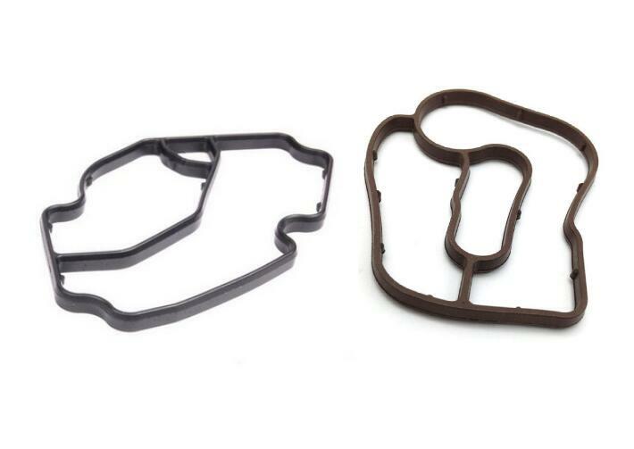 1 Set Oil Filter Stand Gasket for Mercedes Sprinter W164 W251 GL350 ML350 R350 v