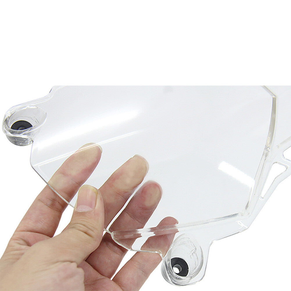 Motorcycle Acrylic Headlight Shade Lamp Shade FOR Tiger 800 XC XCX XR 2011-2018? Q
