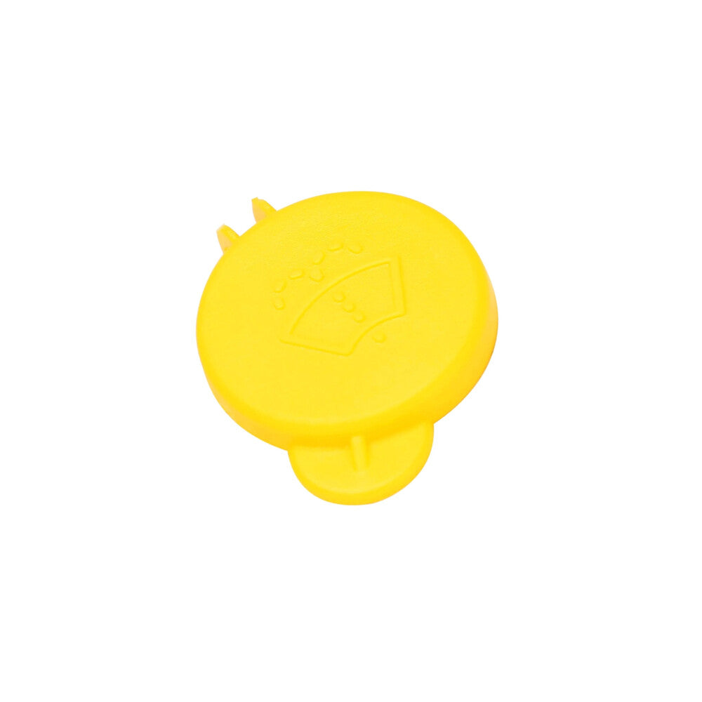 Yellow Windscreen Washer Bottle Cap Fits For Fiesta MK6 2001-2008 2S61-17632-AD Q