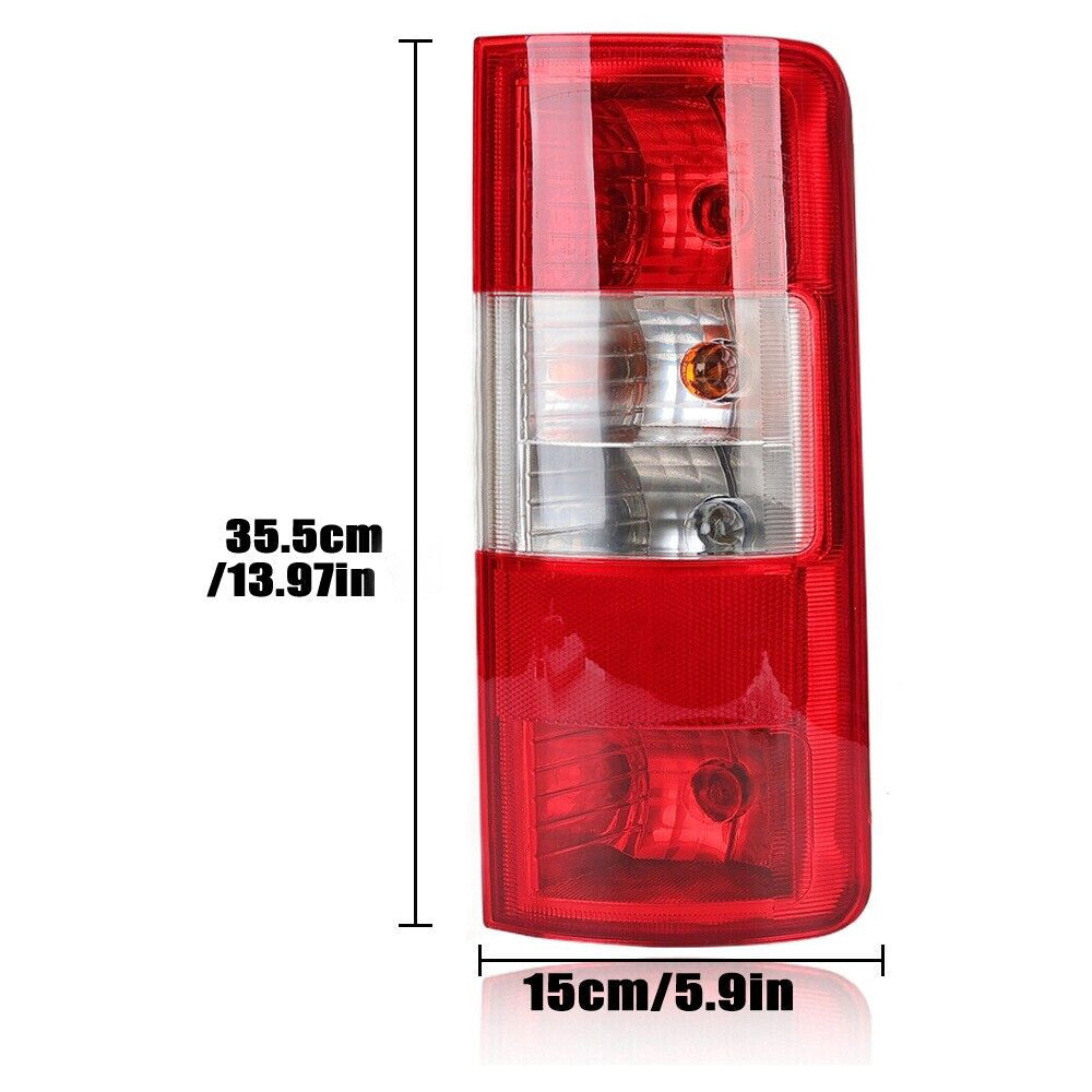 2× for Ford Transit Connect 02-09 Tail Light Rear Lamp Taillight Left+Right