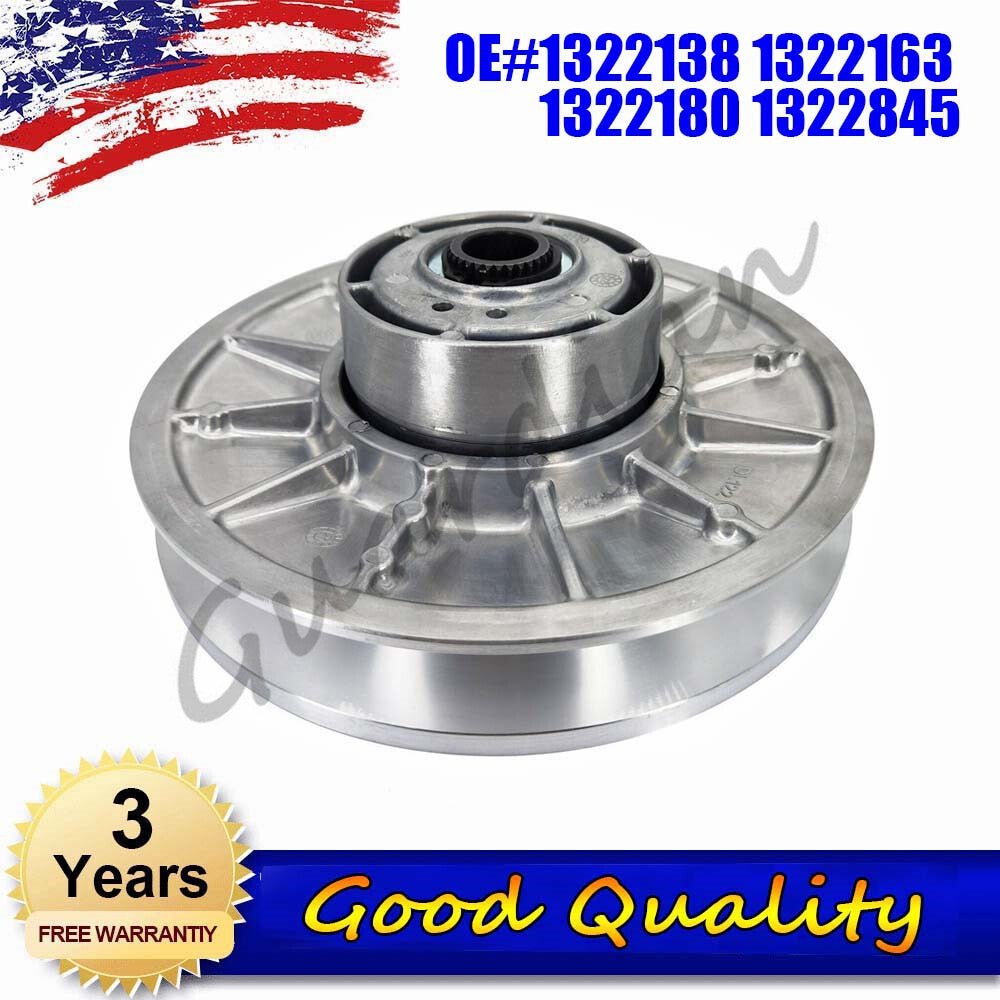 Secondary Driven Clutch for Polaris RANGER 500 and Sportsman Magnum Scrambler 400