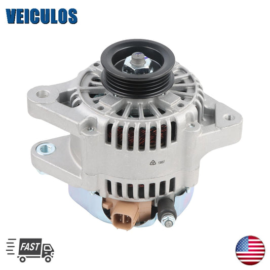 New Alternator for Toyota Yaris 2006-2015 1.5L L4 80 Amp 12V 104210-840 11203