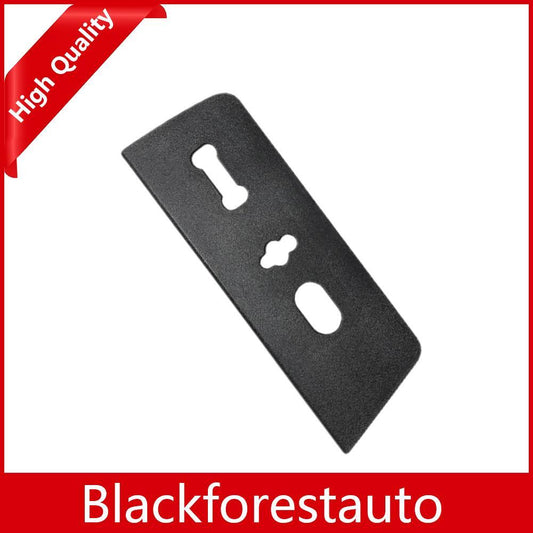 Fits For F-150 2009-2014 Front Right Side for Seat Switch Housing Panel Cover Black Q