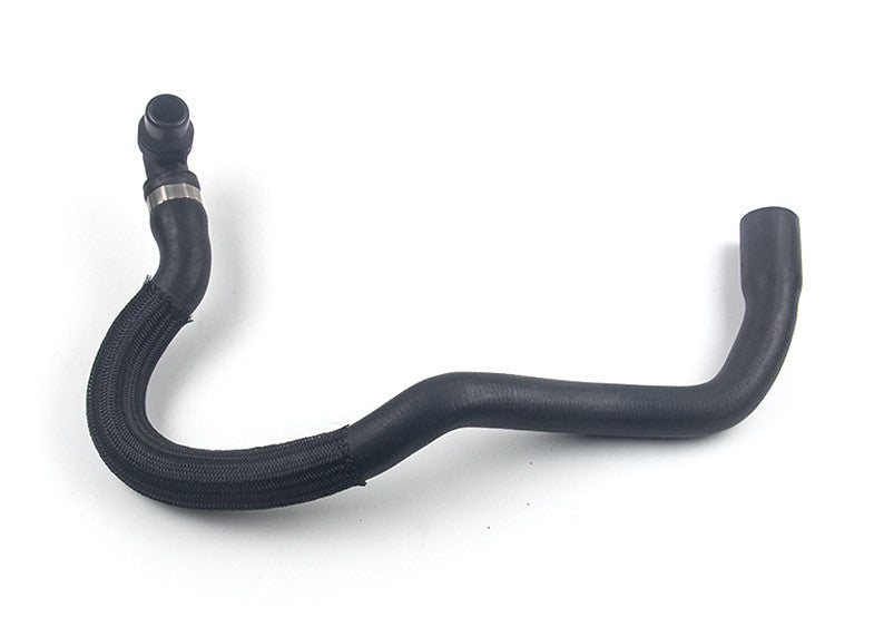 1 heater hose engine to connecting pipe suitable for Mercedes W209 C230 2098300096- n