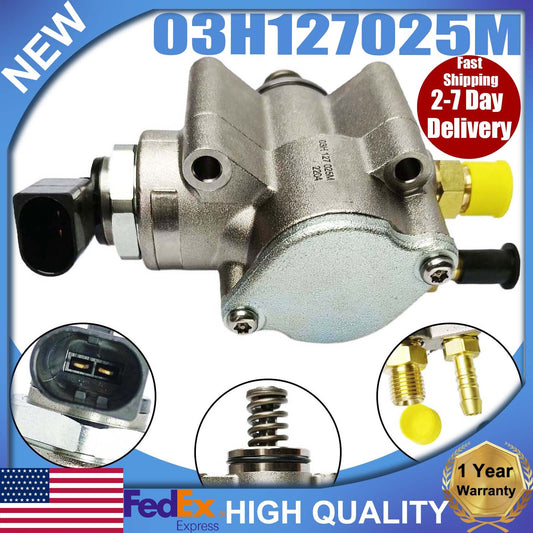 #03H127025M 3.6L High-Pressure Fuel Pump for 2011-2015 for Passat , 2012-2017 CC- n