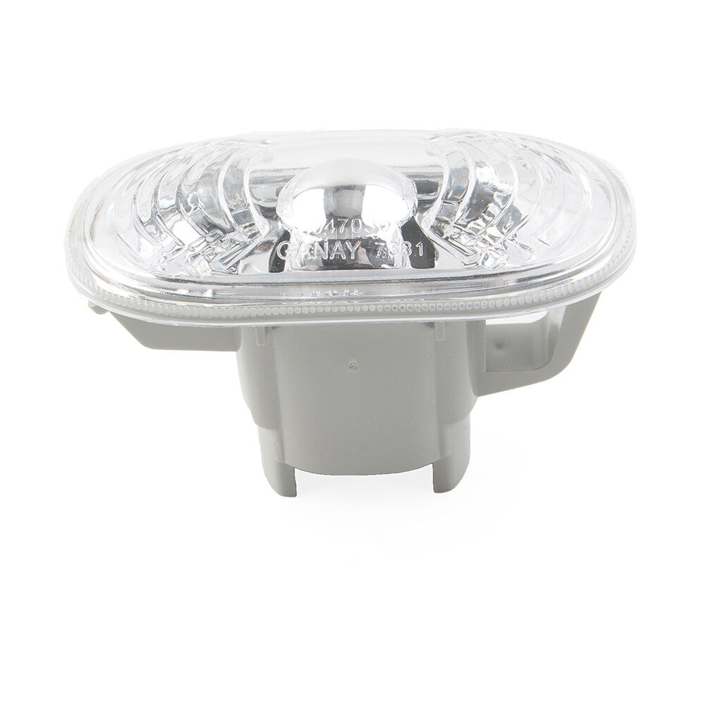 Side marker light housing cover for Honda for Civic 2009-2014 and Accord 2008-2013.