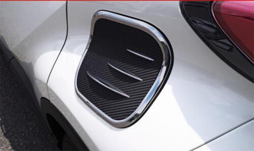 For Prado 2010-2021 Black Titanium Inner Window Switch Panel Cover Trim v