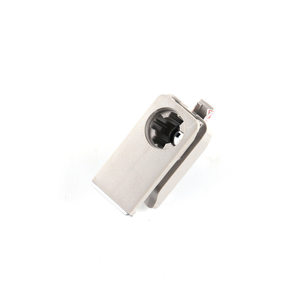 Glove Compartment Box Lid Switch Grip Lock Gray for Mercedes-Benz W204 W212 Q