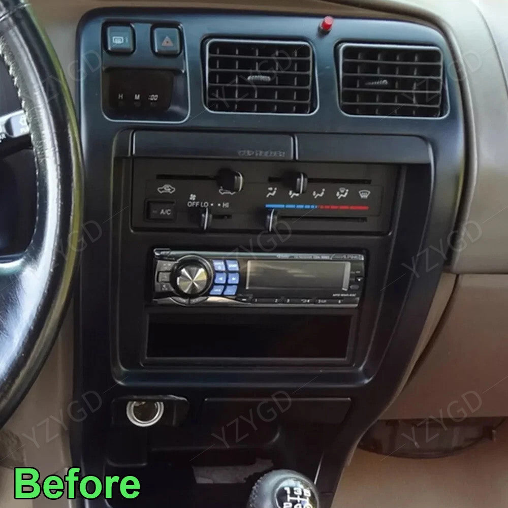 7inch Carplay Car Radio for Toyota for 4runner 1996-2002 Stereo Android 14 GPS Navi