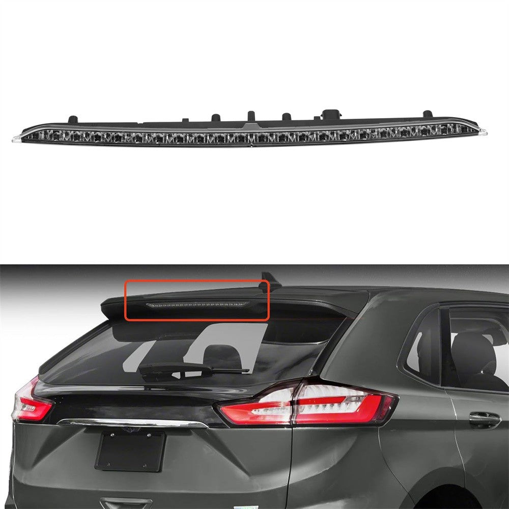 1x Car 3rd Third Brake Light Center Assembly 923-133 for Ford Edge 2015-2020 Q