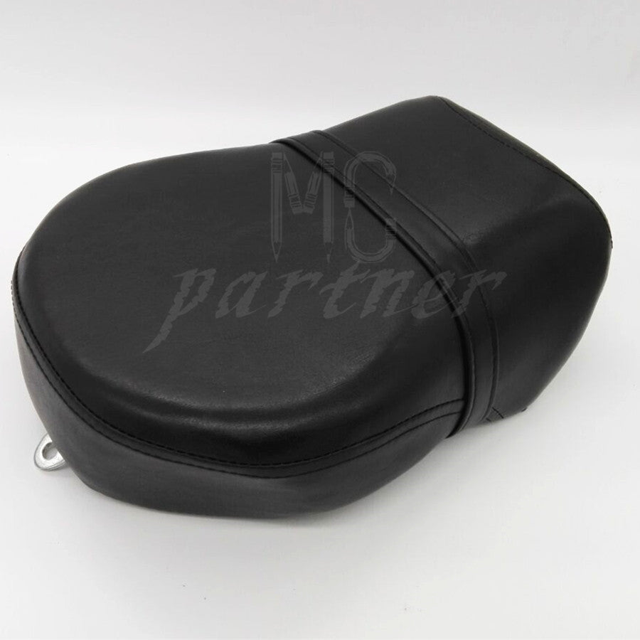 Rear Pillion Passenger for Seat for Harley Sportster 1200N 1200 Nightster 2007-2013 Q